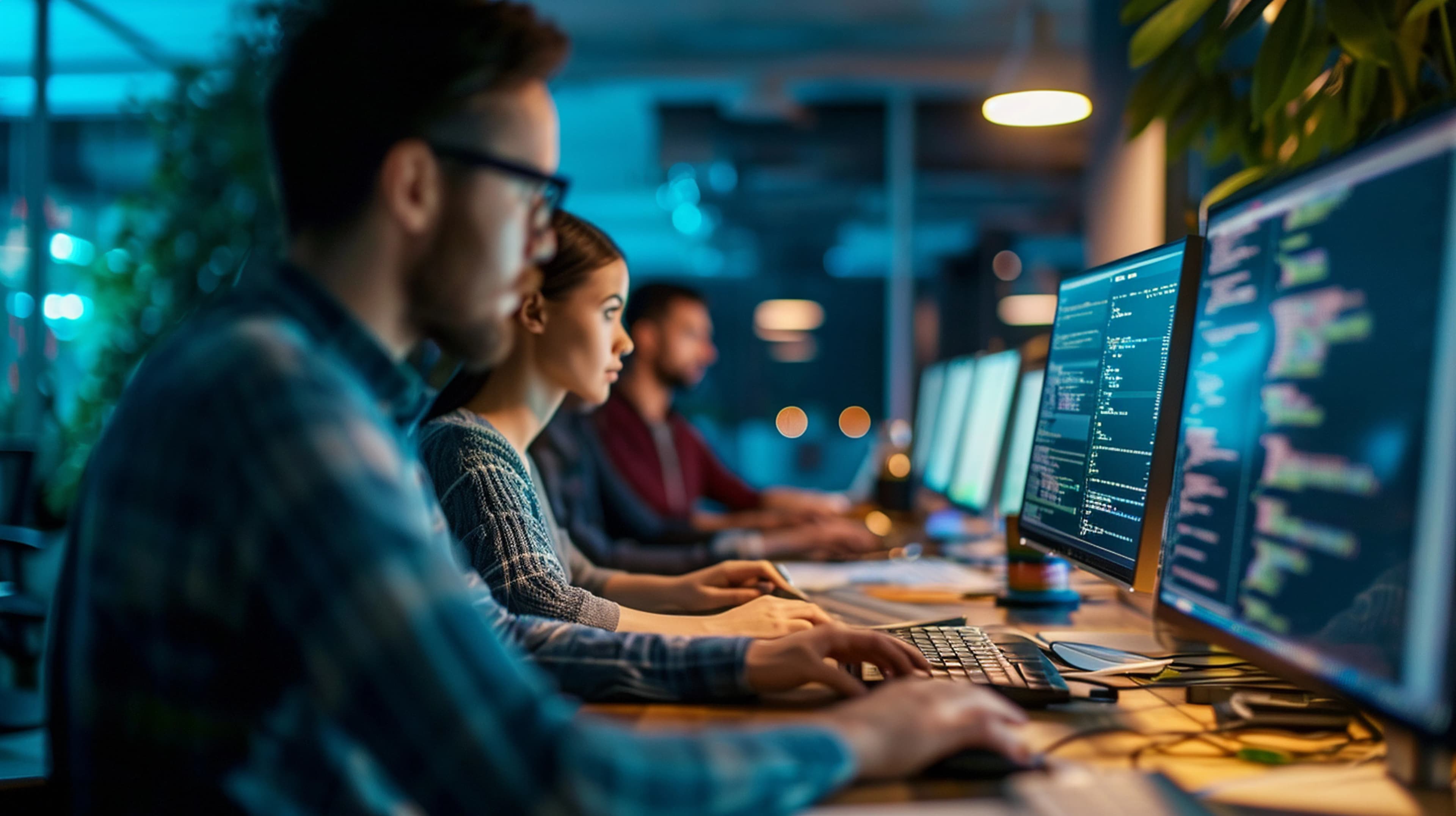 Externe Entwickler in Österreich finden – IT-Freelancer auf Abruf
