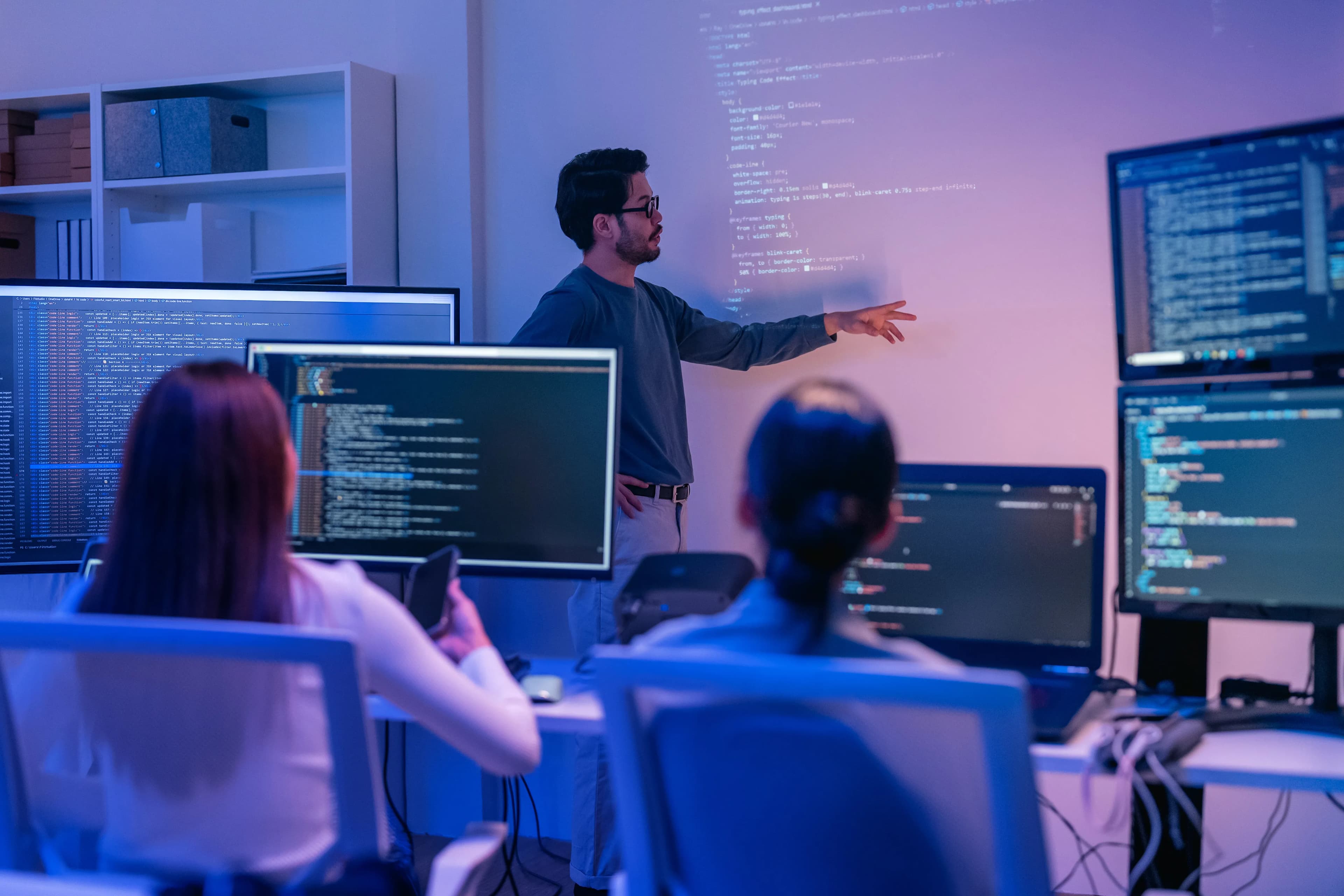 Externe Developer Graz finden – flexible IT-Talente für Ihre Projekte