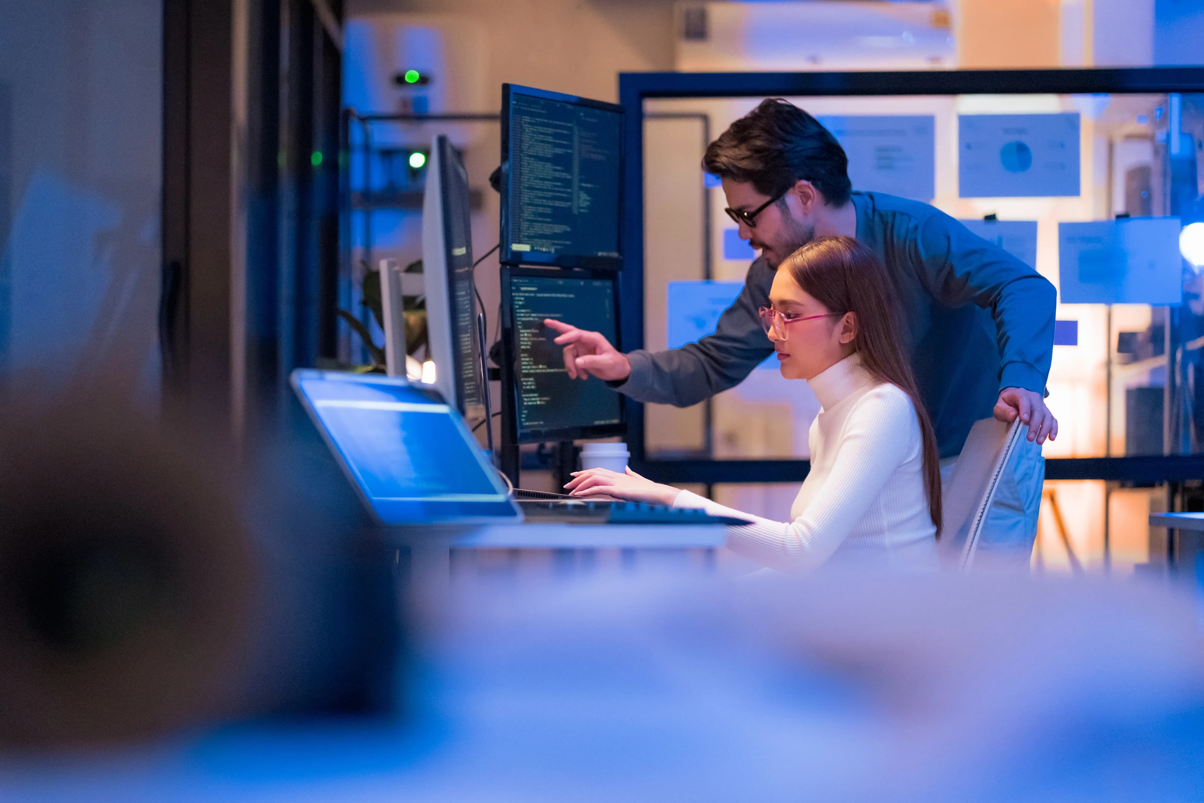 JavaScript Developer Graz finden – erfahrene Webentwickler für Ihr Team